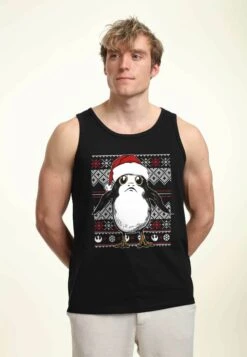 Henry TigerSTAR WARS THE FORCE AWAKENS PORG SWEATER - Linne - Black -Stil och Komfort Butik 1c047a0607b44142b529353a32efdad8