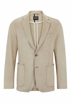 BOSSC-HANRY-J - Kavaj - Light Beige One