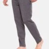 Threadbare2PK RENE - Pyjamasbyxor - Navy & Charcoal Marl 1 Threadbare2PK RENE - Pyjamasbyxor - Navy & Charcoal Marl -Stil och Komfort Butik 1d82ed84615047a2b2acd65cb6167191