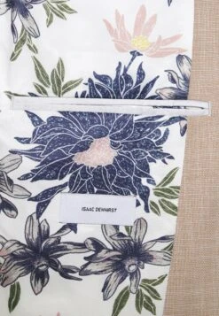 Isaac DewhirstWEDDING COLLECTION - SLIM FIT SUIT - Kostym - Beige -Stil och Komfort Butik 20249cf38ff8485182c875be9f49ae9d