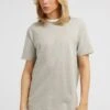 GuessLOGO PICCOLO - T-shirt - Bas - Grigio -Stil och Komfort Butik 20487d1ae9294051867adc0dc9686b6a