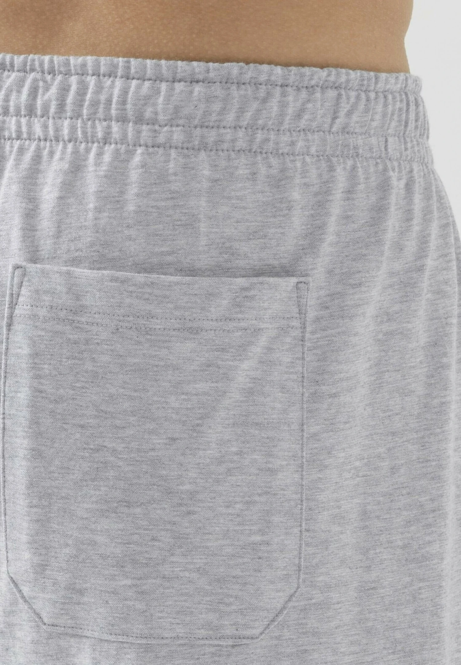 MeyPyjamasbyxor - Light Grey Melange 6 MeyPyjamasbyxor - Light Grey Melange - Bild 4