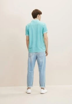 TOM TAILORPiké - Mint Haze 9 TOM TAILORPiké - Mint Haze -Stil och Komfort Butik 229749fa402c472d88ccf4adfbf1bde6