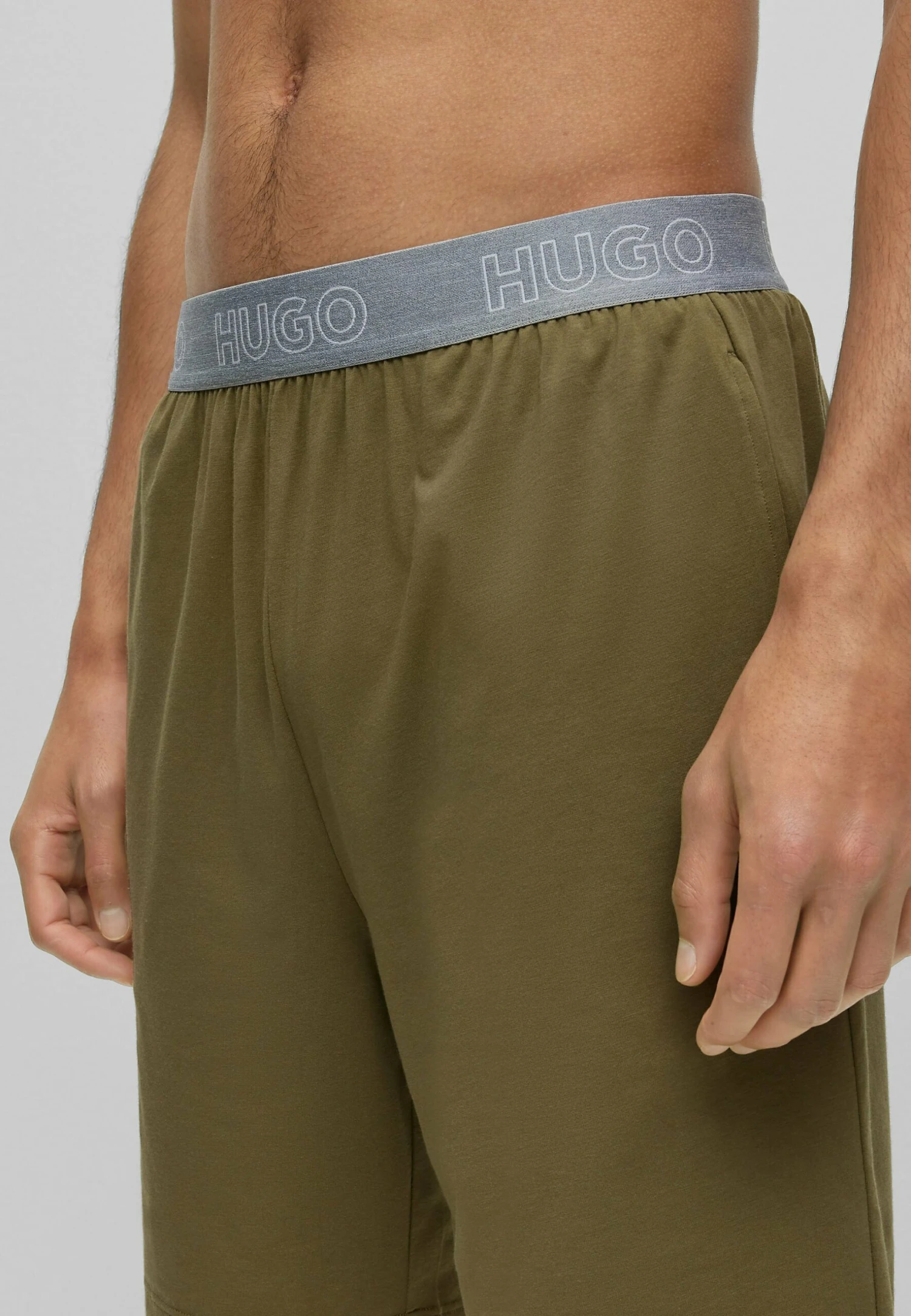 HUGOUNITE - Pyjamasbyxor - Open Green Five 6 HUGOUNITE - Pyjamasbyxor - Open Green Five - Bild 4