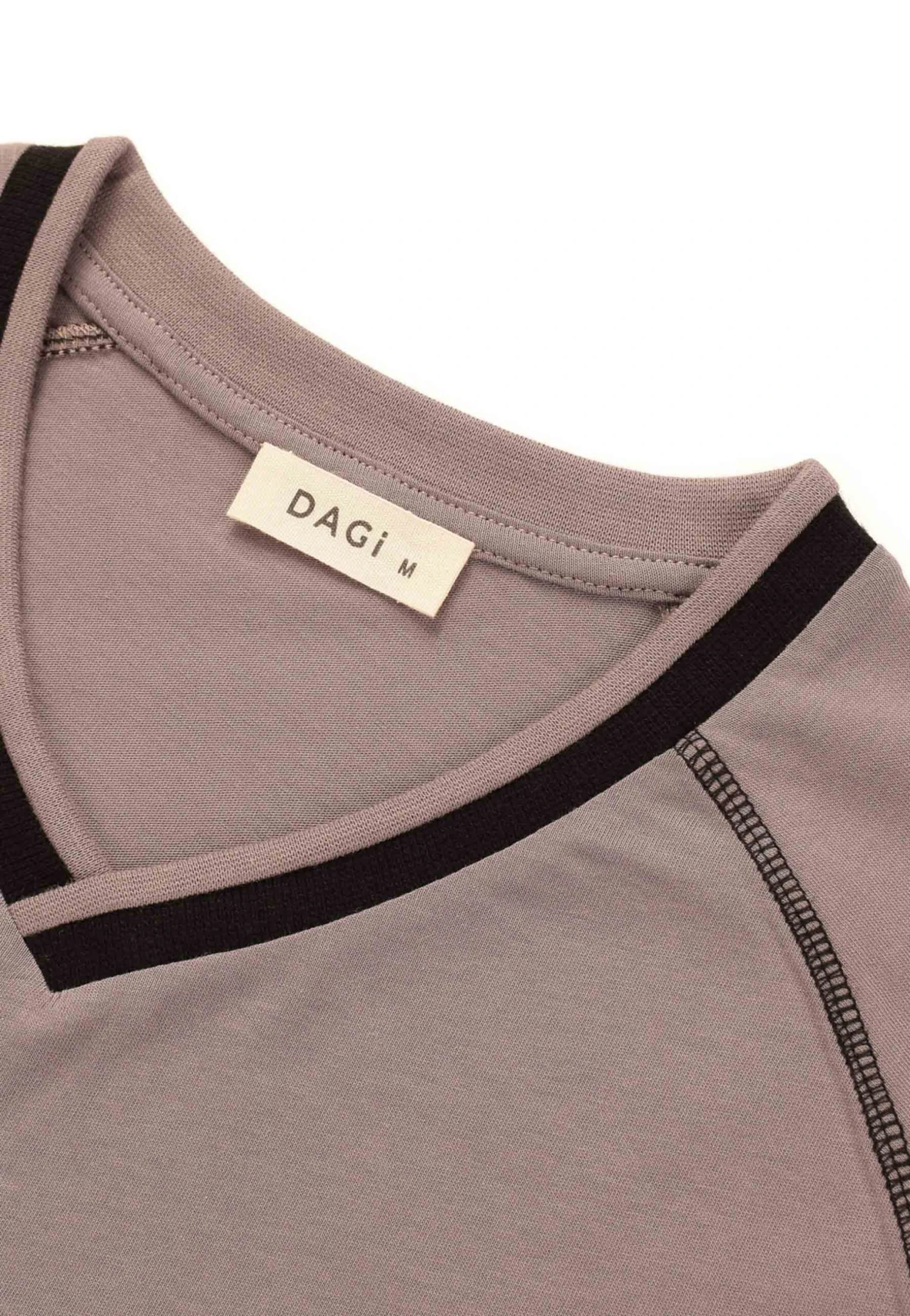 DAGILONGSLEEVE - Pyjamas - Mink 8 DAGILONGSLEEVE - Pyjamas - Mink - Bild 6