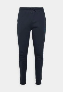 KLABULOGO PANTS - Träningsbyxor - Navy/light Blue -Stil och Komfort Butik 2472a8a43239400e9c0c19d814a15dac