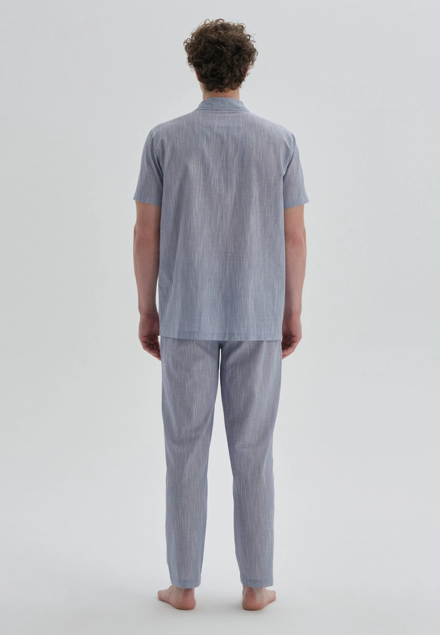 DAGISET - Pyjamas - Blue 5 DAGISET - Pyjamas - Blue - Bild 3