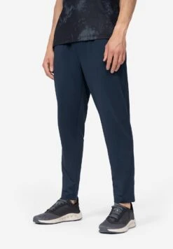 4FTräningsbyxor - Navy