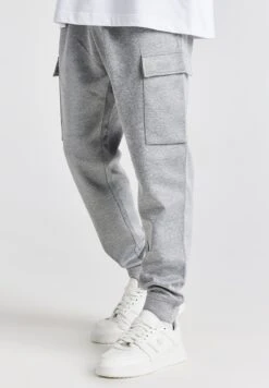 SIKSILKTräningsbyxor - Grey