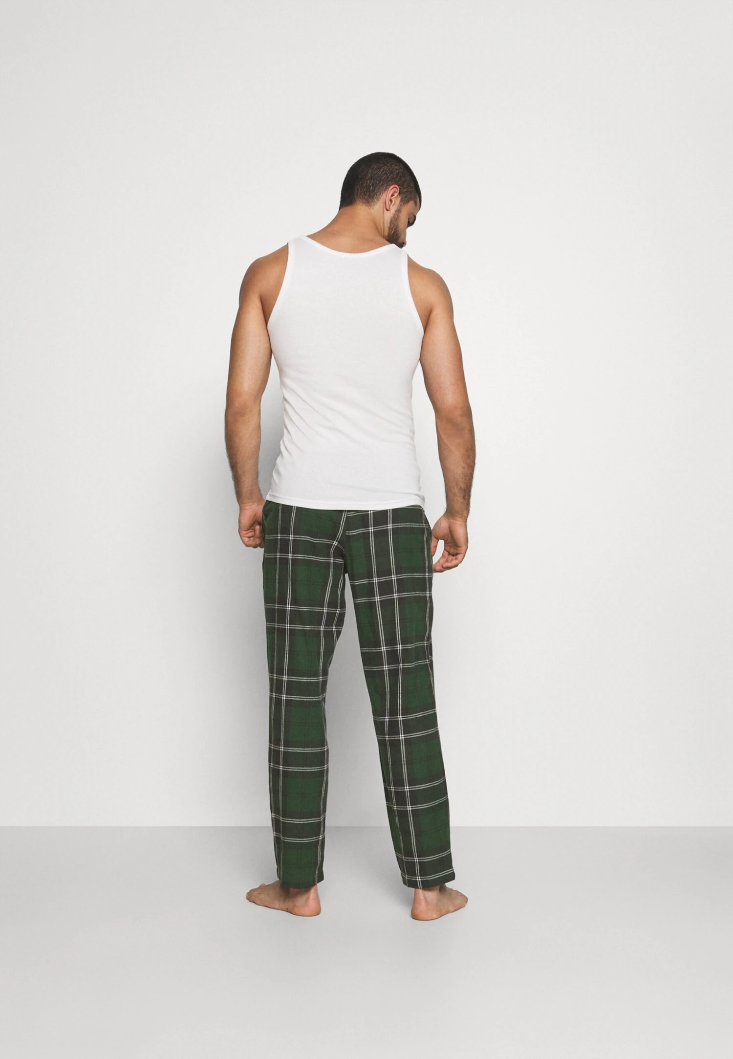 BJØRN BORG Björn BorgCORE PYJAMA PANTS - Pyjamasbyxor - Tartan 5 BJØRN BORG Björn BorgCORE PYJAMA PANTS - Pyjamasbyxor - Tartan - Bild 3