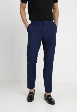 Isaac DewhirstFASHION SUIT - Kostym - Blue -Stil och Komfort Butik 27672bda00b6475ebb7fe713b43ccf93