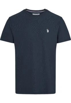 U.S. Polo Assn.FIR - T-shirt - Bas - Dark Sapphire -Stil och Komfort Butik 27c67d89d39a447593da2c80716e46e1