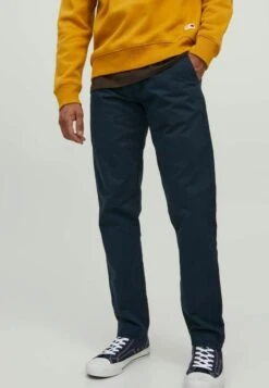 Jack & JonesRDD MIKE ROYAL - Chinos - Navy Blazer