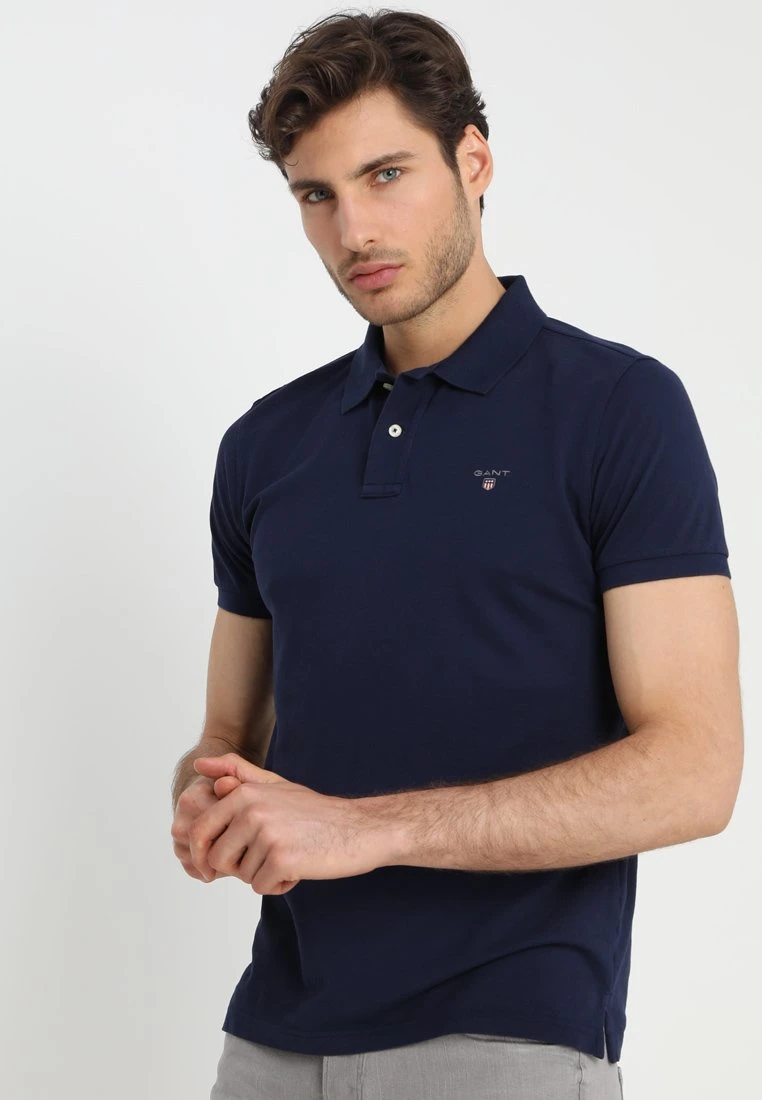 GANTRUGGER - Piké - Evening Blue 3 GANTRUGGER - Piké - Evening Blue