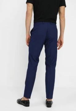 Isaac DewhirstFASHION SUIT - Kostym - Blue -Stil och Komfort Butik 2a7e527a5a6f4a879b49c373399c79bd