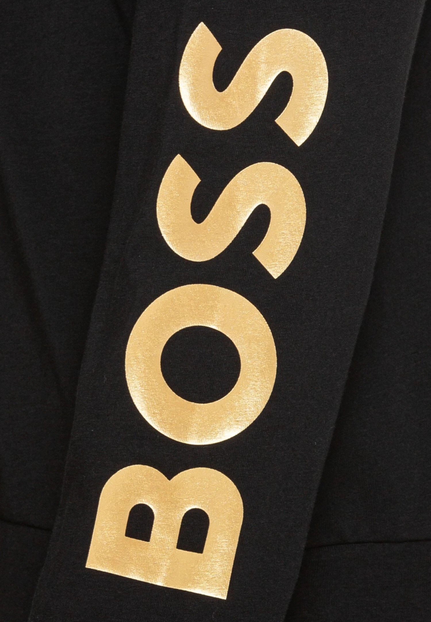 BOSSJACKET - Pyjamasöverdel - Black 5 BOSSJACKET - Pyjamasöverdel - Black - Bild 3