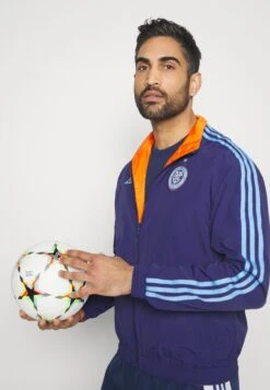 Adidas PerformanceNEW YORK CITY FC ANTHEM JACKET - Klubbkläder - Night Sky -Stil och Komfort Butik 2d1b0276d5d946c281d24de7a9ba2ccf