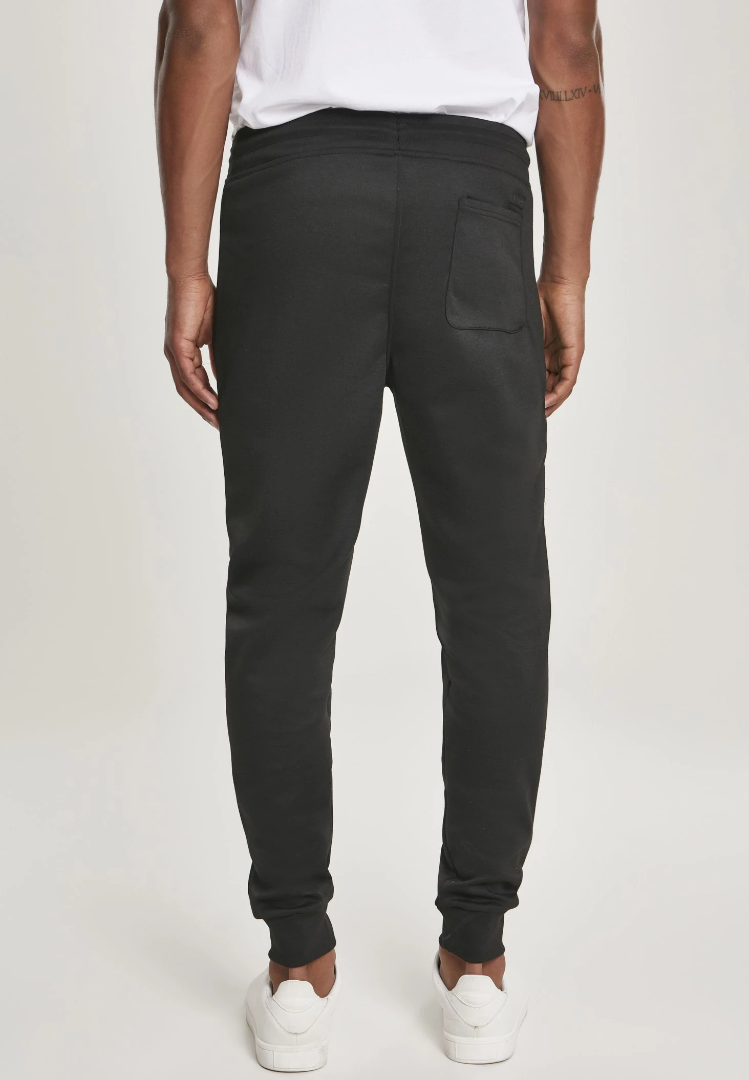 SouthpoleTräningsbyxor - Black 5 SouthpoleTräningsbyxor - Black - Bild 3