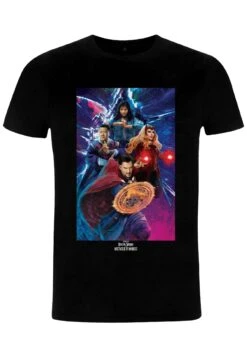 Henry TigerMARVEL DOCTOR STRANGE IN THE MULTIVERSE OF MADNESS DR STRANGE GROUP SHOT UNISEX - T-shirt Med Print - Black -Stil och Komfort Butik 2e60ae468faa4edeac250ba09c8fafa2