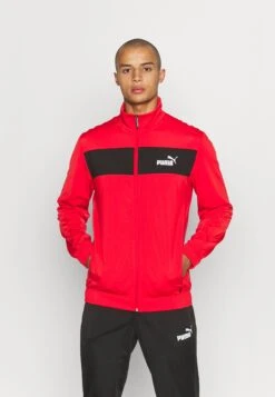 PumaSUIT SET - Träningsset - High Risk Red