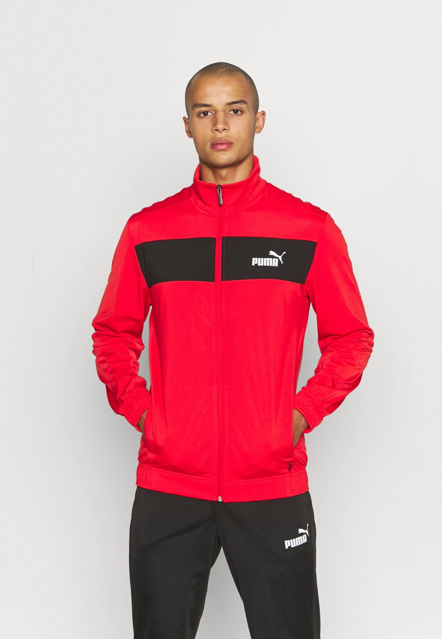 PumaSUIT SET - Träningsset - High Risk Red 3 PumaSUIT SET - Träningsset - High Risk Red