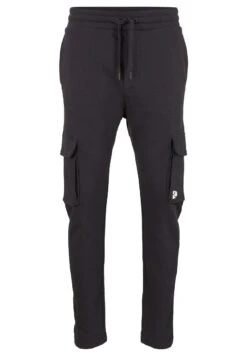 TOM TAILOR DENIMTräningsbyxor - Coal Grey 14 TOM TAILOR DENIMTräningsbyxor - Coal Grey -Stil och Komfort Butik 303ea26612704ee7927f0815c7f8e075