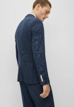 BOSSSET - Kostym - Dark Blue Four 18 BOSSSET - Kostym - Dark Blue Four -Stil och Komfort Butik 3068914ccd19483fa331e209ebae7c91