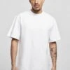 Urban ClassicsORGANIC TALL TEE - T-shirt - Bas - White 1 Urban ClassicsORGANIC TALL TEE - T-shirt - Bas - White -Stil och Komfort Butik 30d070b923bf4a64a38c251c62cf07e9
