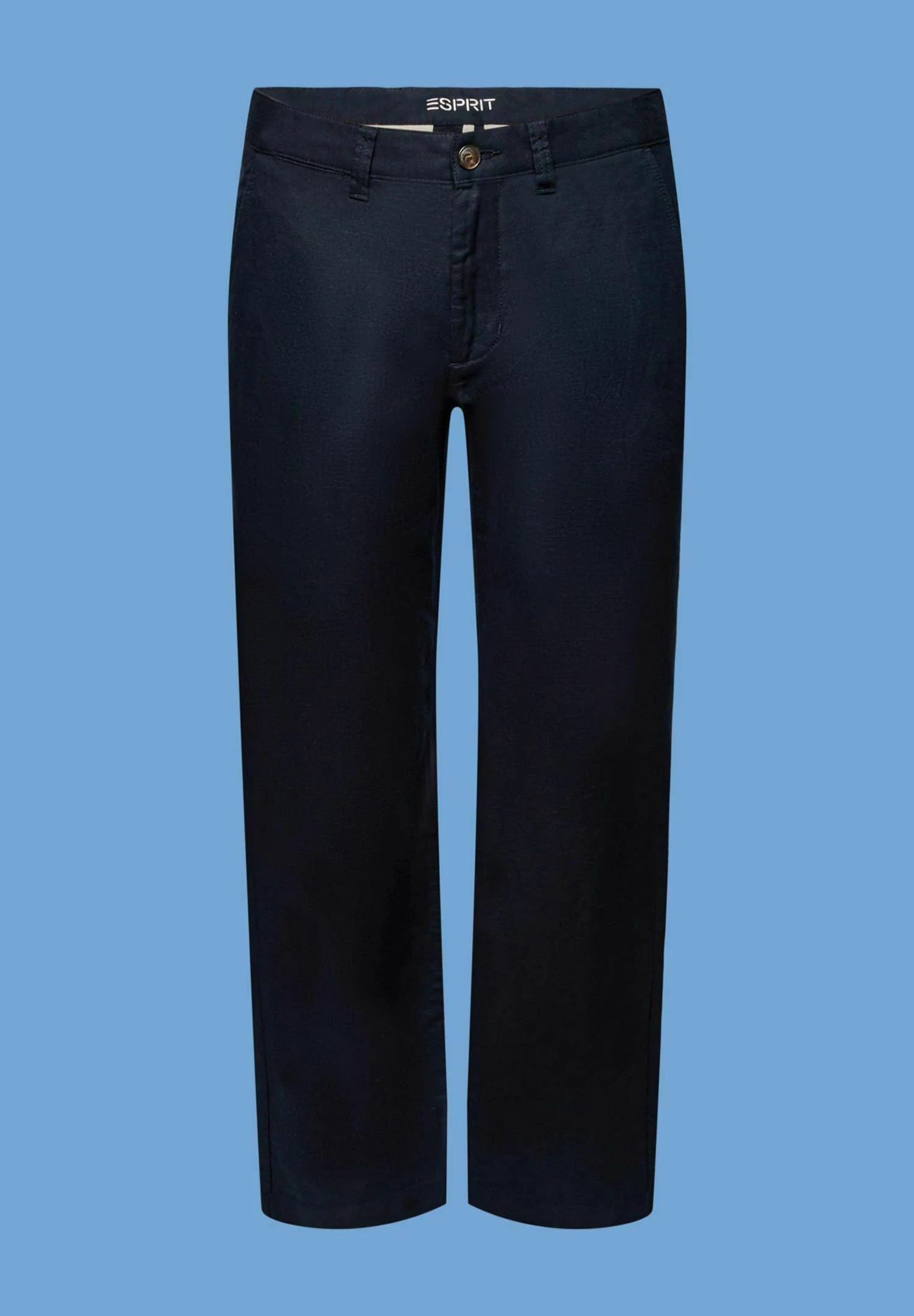 EspritTygbyxor - Navy 11 EspritTygbyxor - Navy - Bild 9