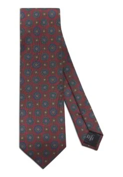 Oscar JacobsonSlips - Red Russet