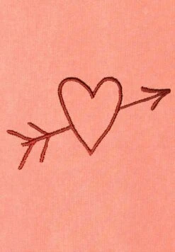 Mira ParisEL AMOR EMBROIDERY UNISEX VINTAGE - Träningsbyxor - Light Pink -Stil och Komfort Butik 32acc18a19c14dbe8a986052a8ed4071