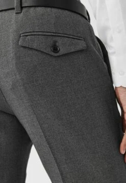 NextMOTION FLEX - Kostymbyxor - Grey -Stil och Komfort Butik 336ecbe4a6a449ebb90142122ca7229e