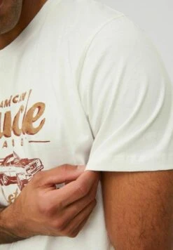 JACK&JONES Premium Jack & Jones PREMIUMCREW NECK - T-shirt Med Print - Cloud Dancer 12 JACK&JONES Premium Jack & Jones PREMIUMCREW NECK - T-shirt Med Print - Cloud Dancer -Stil och Komfort Butik 33fdbf053c804335a2e06cdc75d86ea4