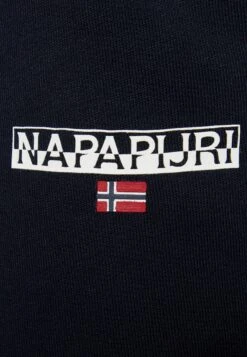 NapapijriICE - Träningsbyxor - Blu Marine -Stil och Komfort Butik 348fe33c3edc4d819583ec99213ca1e7