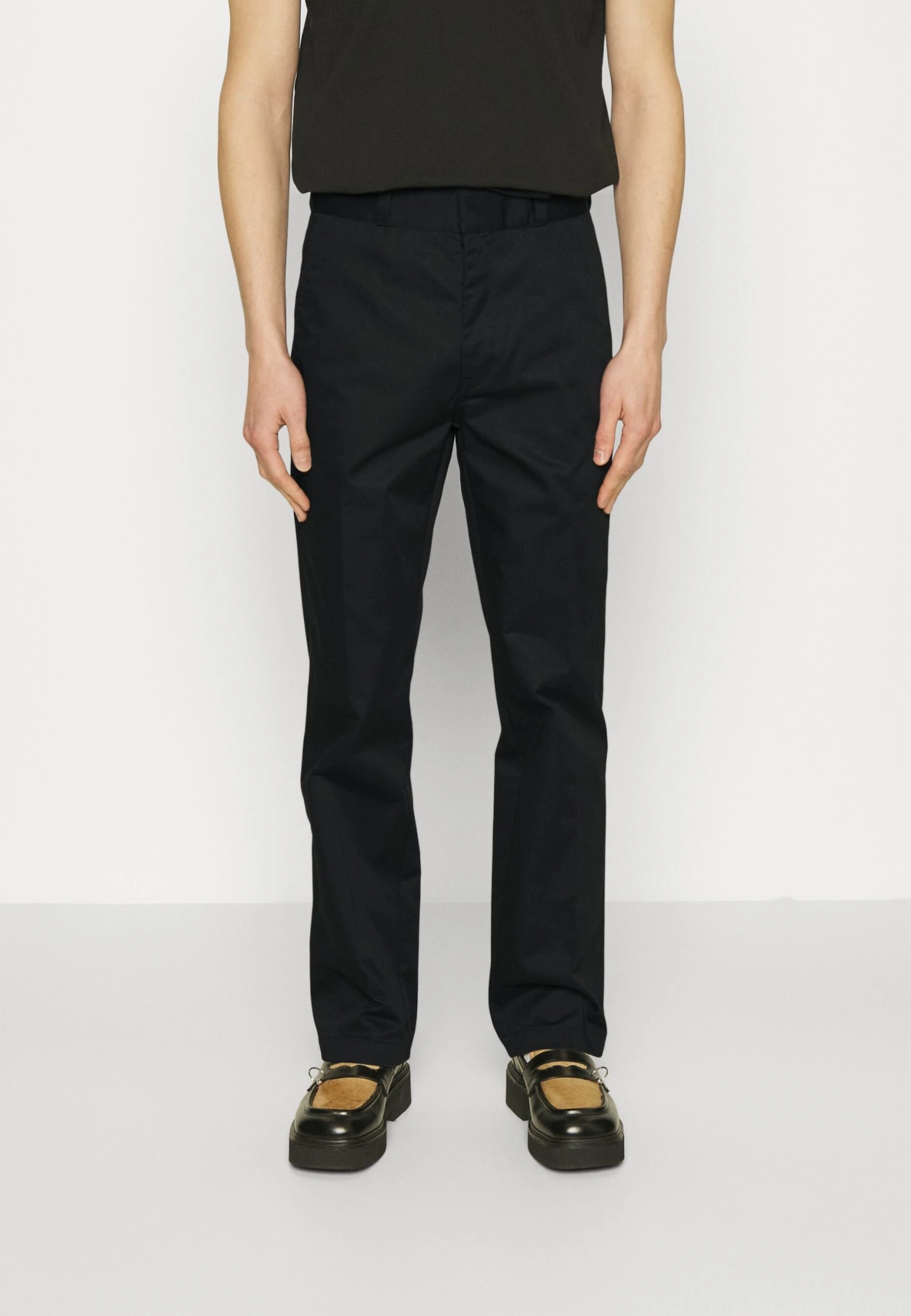 HUGODEXTER - Chinos - Black 3 HUGODEXTER - Chinos - Black