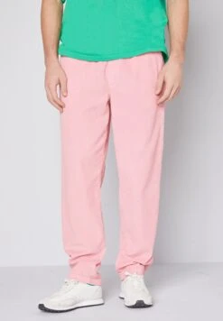 American VintageHOMME PADOW - Tygbyxor - Douceur