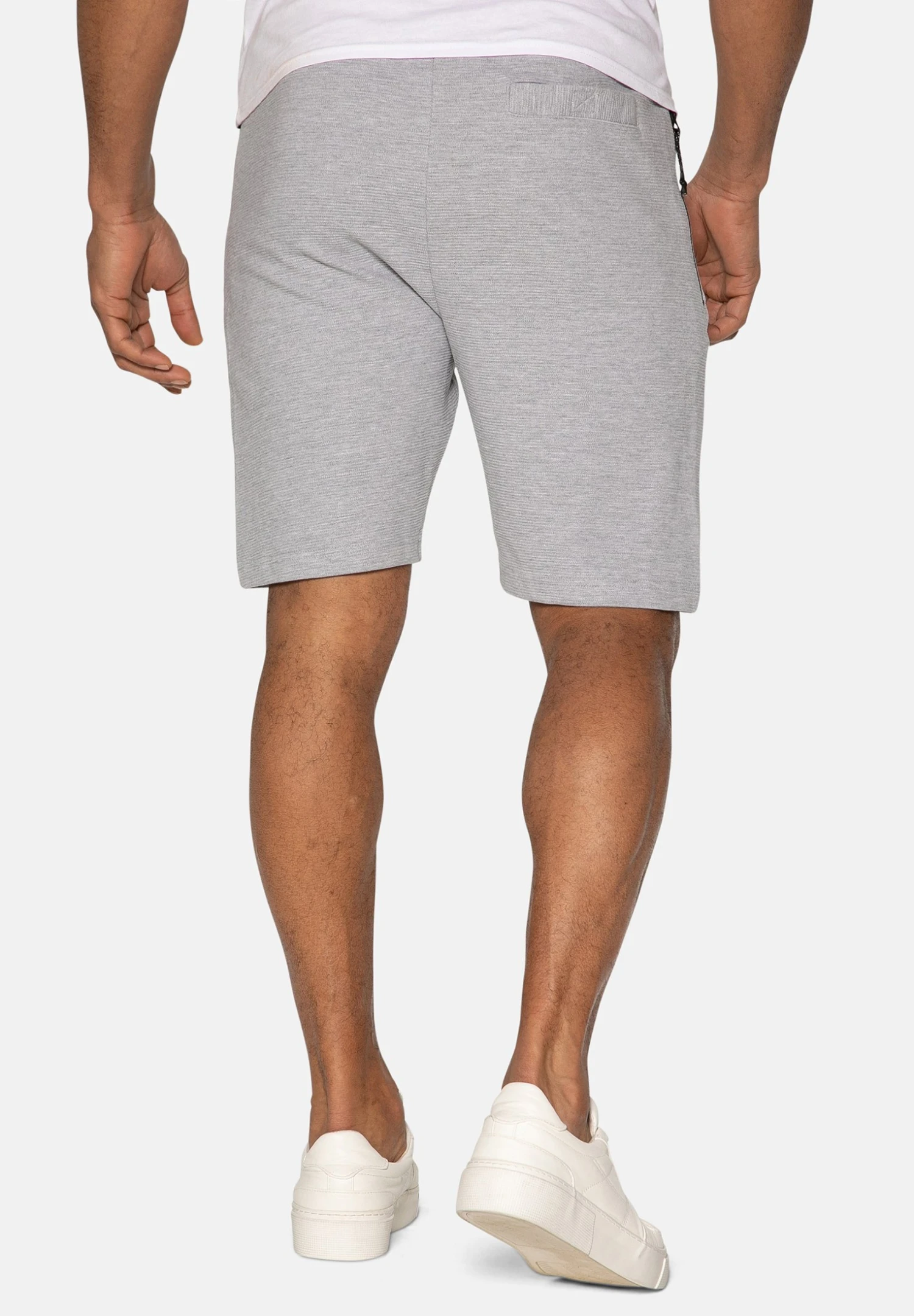 ThreadbareOTTOMAN - Träningsbyxor - Grey Marl 5 ThreadbareOTTOMAN - Träningsbyxor - Grey Marl - Bild 3