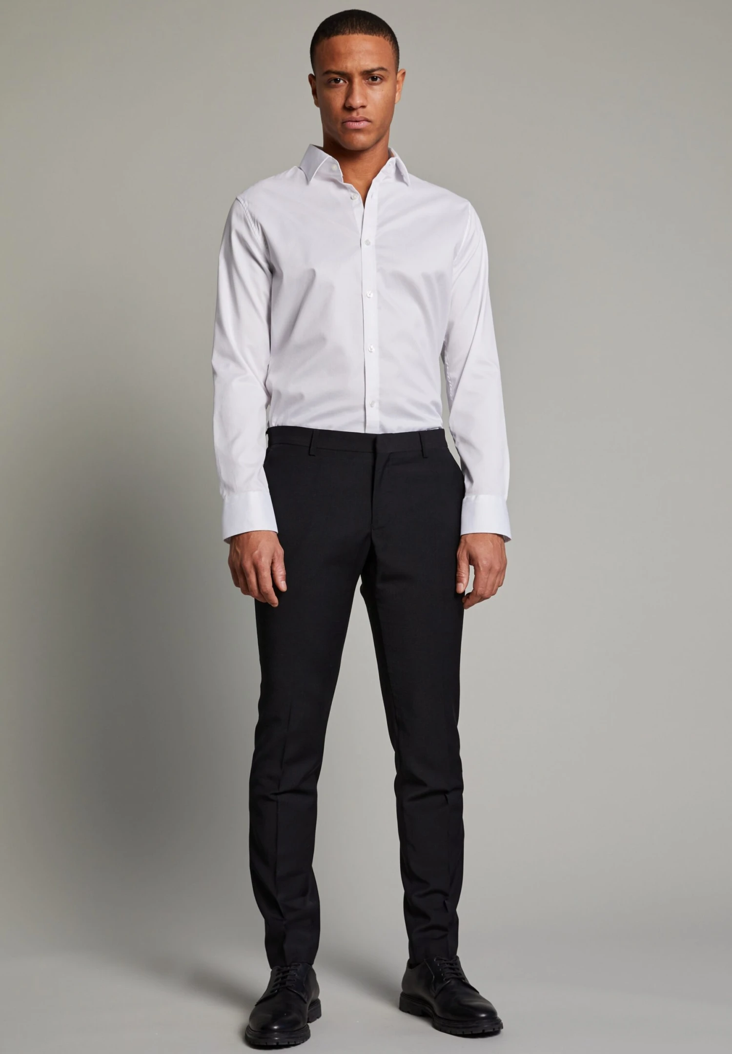 MatiniqueVINCENT - Kostymbyxor - Black 4 MatiniqueVINCENT - Kostymbyxor - Black - Bild 2