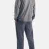 SeidenstickerBASIC - Pyjamas - Grey Melange Stripes 1 SeidenstickerBASIC - Pyjamas - Grey Melange Stripes -Stil och Komfort Butik 36e47e5c68144165aa2550608f8846d0