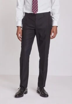 NextBLEND DONEGAL - Kostymbyxor - Black