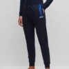 BOSSAUTHENTIC - Träningsbyxor - Dark Blue Three 2 BOSSAUTHENTIC - Träningsbyxor - Dark Blue Three -Stil och Komfort Butik 38e0108d18ca47fbb515cffc17012947