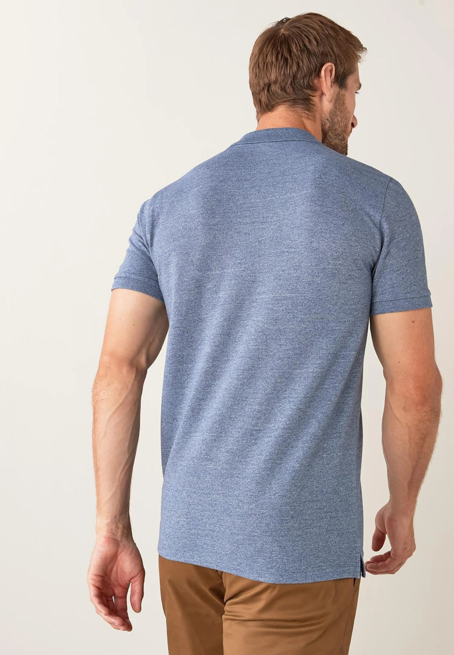 NextPIQUE - Piké - Blue 4 NextPIQUE - Piké - Blue - Bild 2