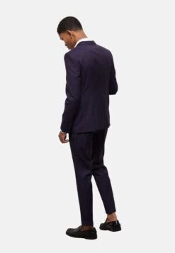 The KooplesKostymbyxor - Navy 10 The KooplesKostymbyxor - Navy -Stil och Komfort Butik 3982f2fc5a7540c3b90daffe763d0139