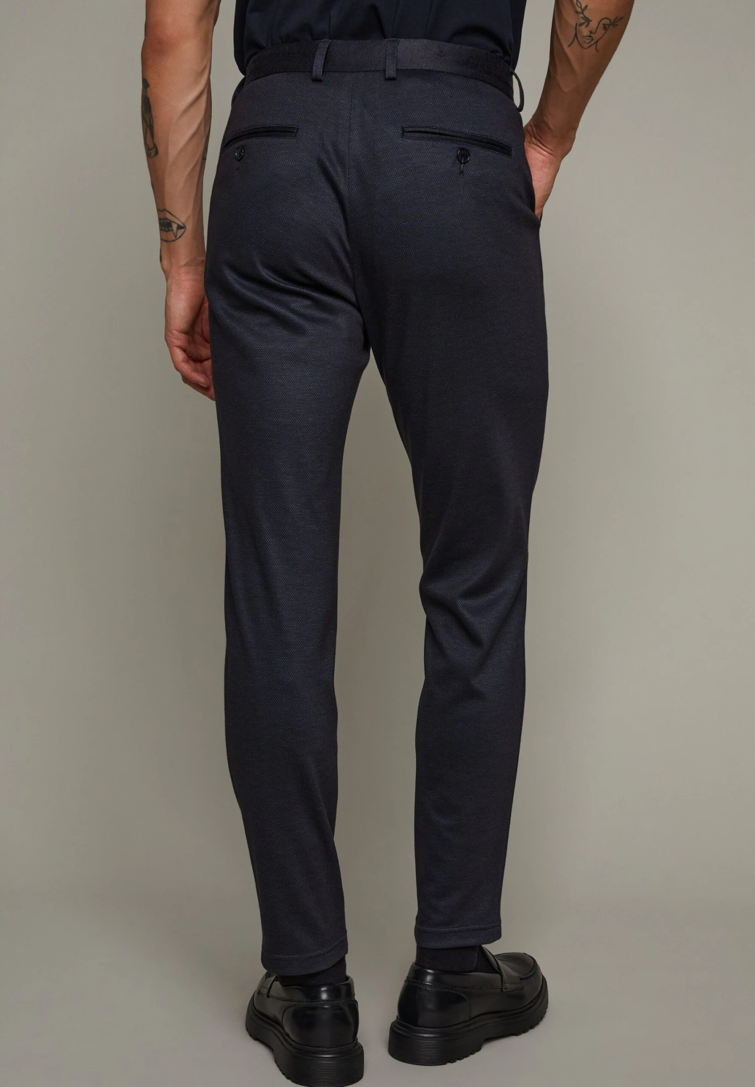 MatiniqueMALIAM - Chinos - Dark Navy 5 MatiniqueMALIAM - Chinos - Dark Navy - Bild 3