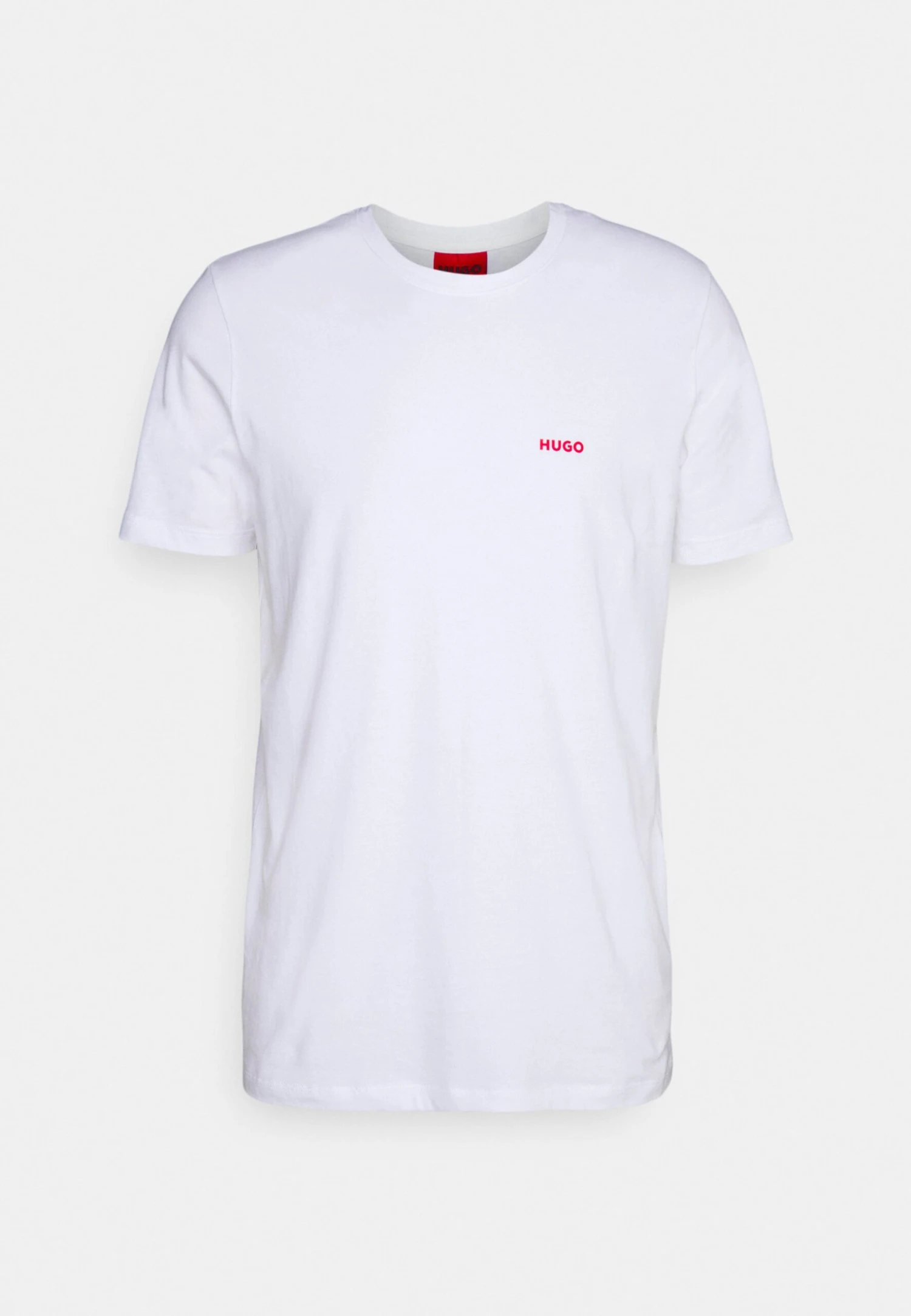 HUGOTRIPLET 3 PACK - Pyjamasöverdel - White 4 HUGOTRIPLET 3 PACK - Pyjamasöverdel - White - Bild 2