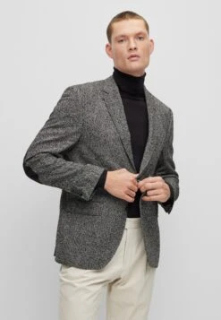 BOSSH-JANSON - Kavaj - Black One -Stil och Komfort Butik 3a80457ed54d40209760a9eca1840a60