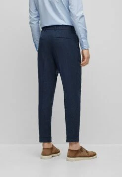 BOSSSET - Kostym - Dark Blue Four 16 BOSSSET - Kostym - Dark Blue Four -Stil och Komfort Butik 3a8986fdf22846259d1253a244097aa4