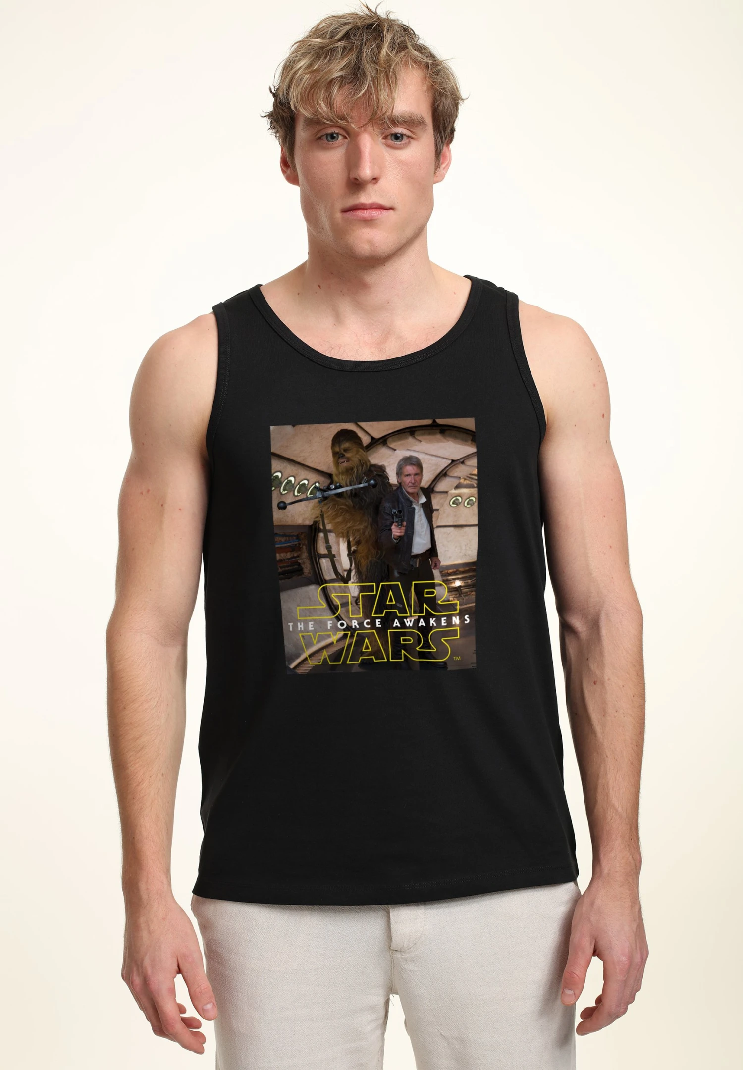 Henry TigerSTAR WARS: EPISODE 7 HOMIES - Linne - Black 3 Henry TigerSTAR WARS: EPISODE 7 HOMIES - Linne - Black