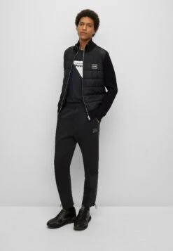 HUGODREVITALIS - Träningsbyxor - Black