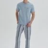 DAGIPyjamasbyxor - Blue 2 DAGIPyjamasbyxor - Blue -Stil och Komfort Butik 3e9912206f024575ace27f69c95cf2a4